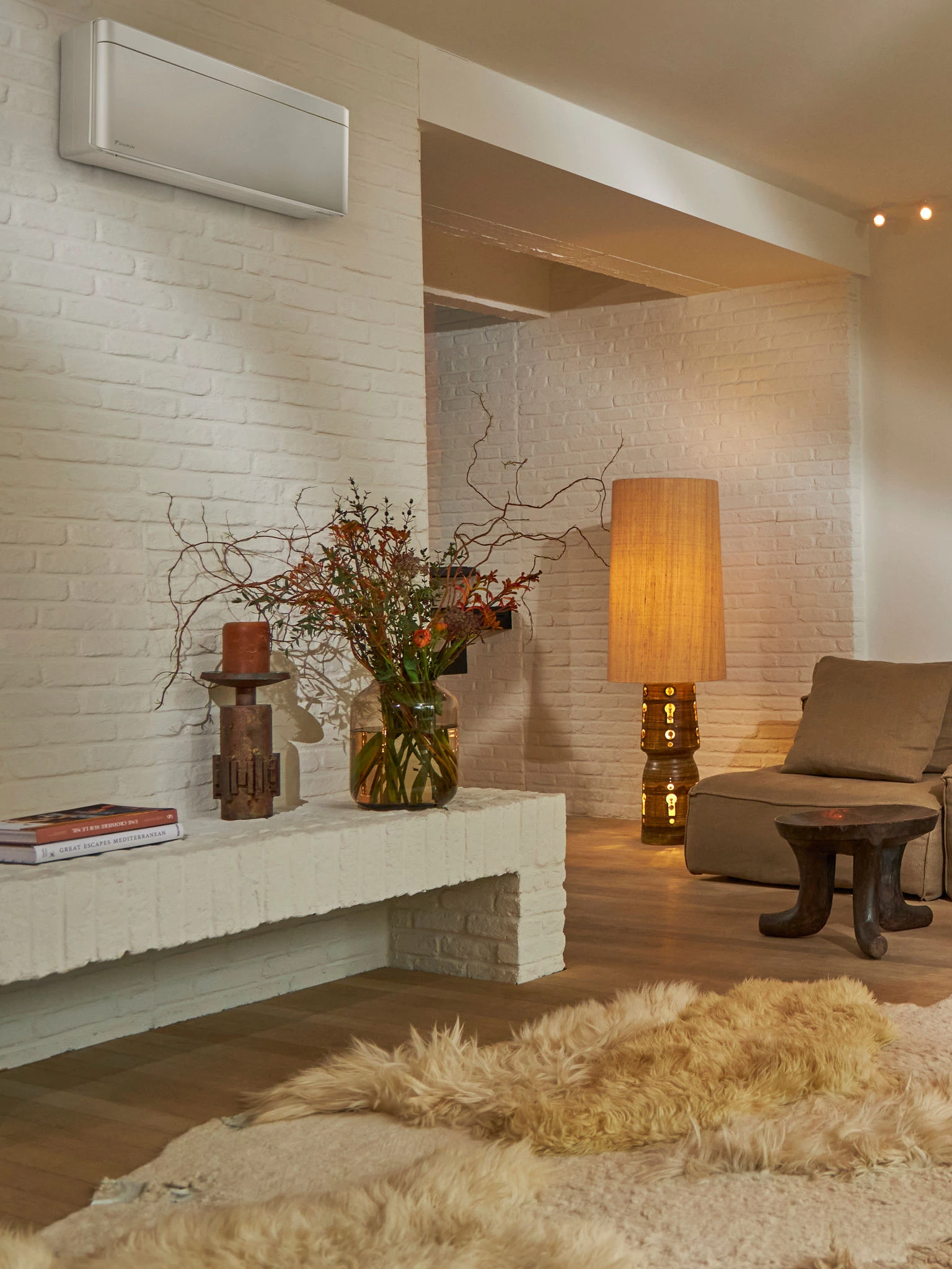 Installation climatisation