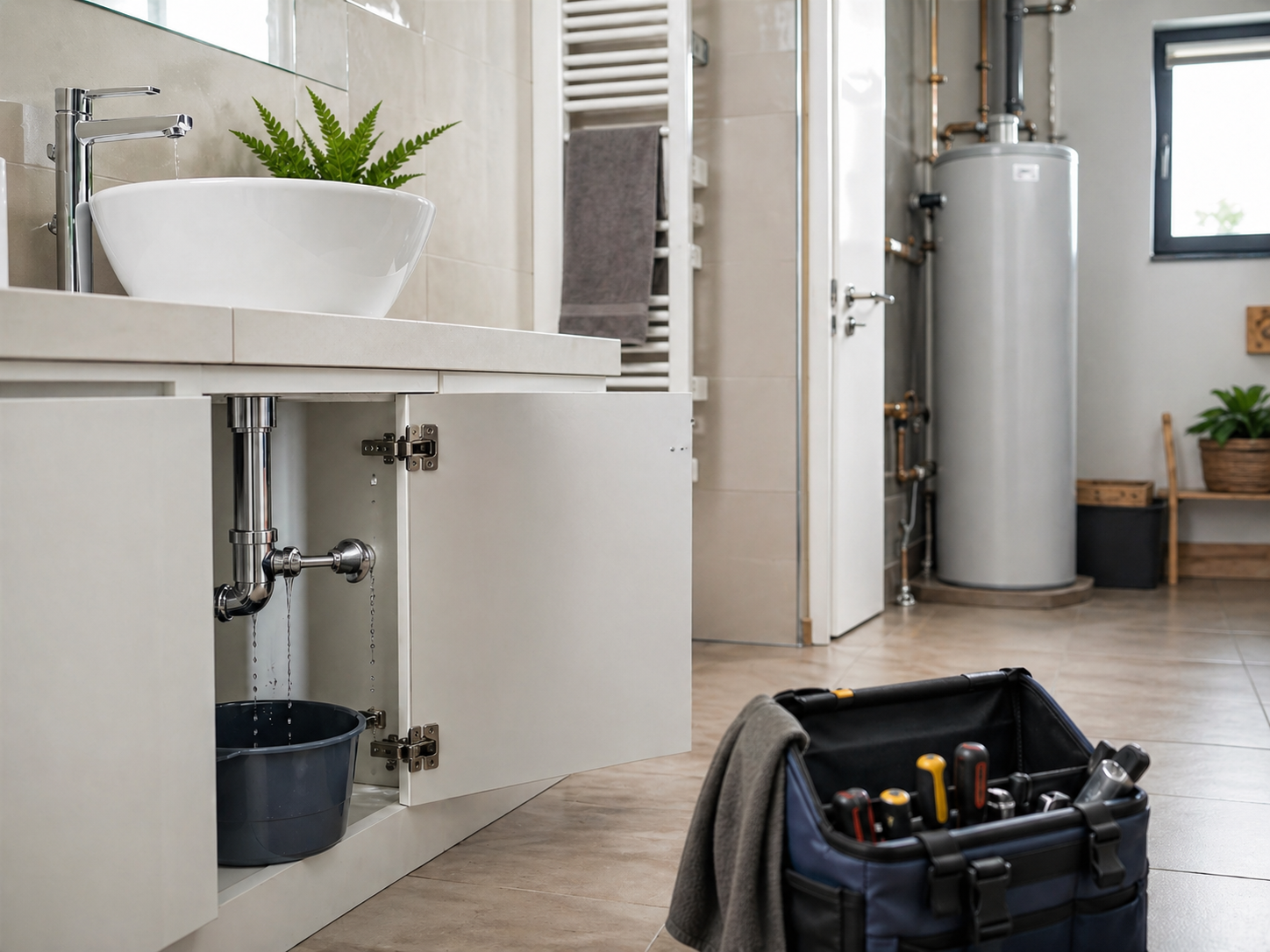 Plomberie & sanitaires